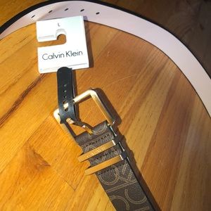 Calvin Klein belt
